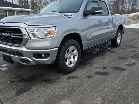 Used 2019 RAM 1500 Big Horn image 2