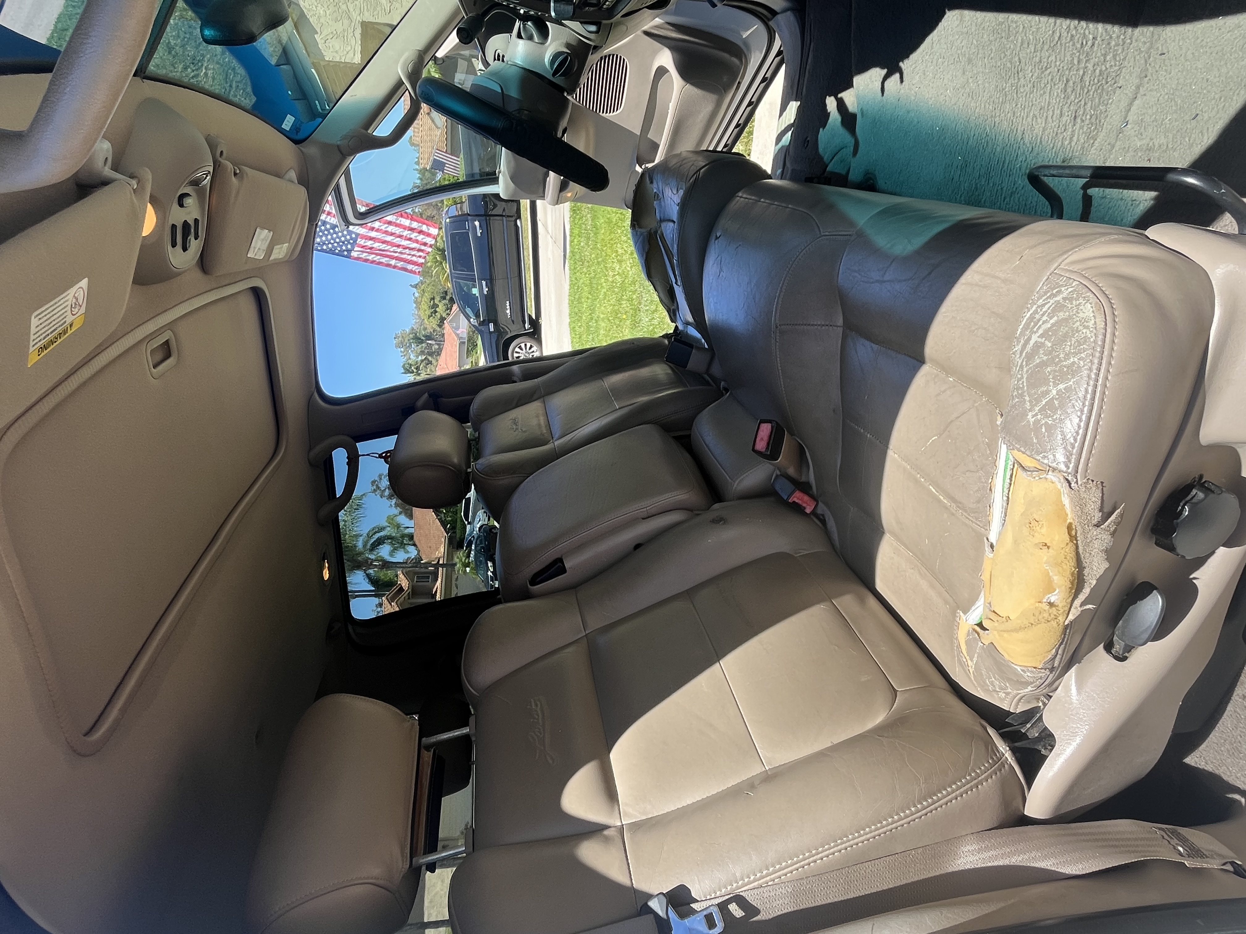 Used 2002 Ford F150 4x4 SuperCrew image 9