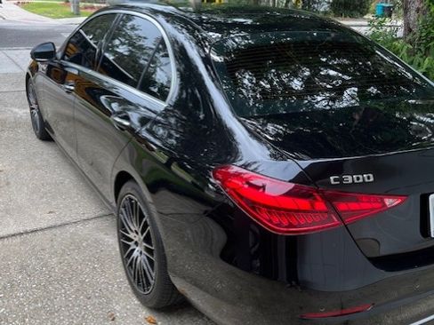 Used 2023 Mercedes-Benz C 300 Sedan image 5