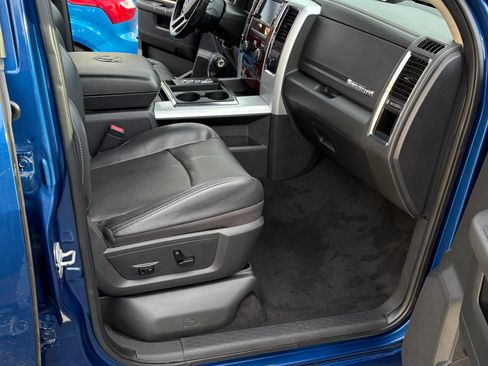 Used 2011 RAM 1500 Laramie w/ Protection Group image 14