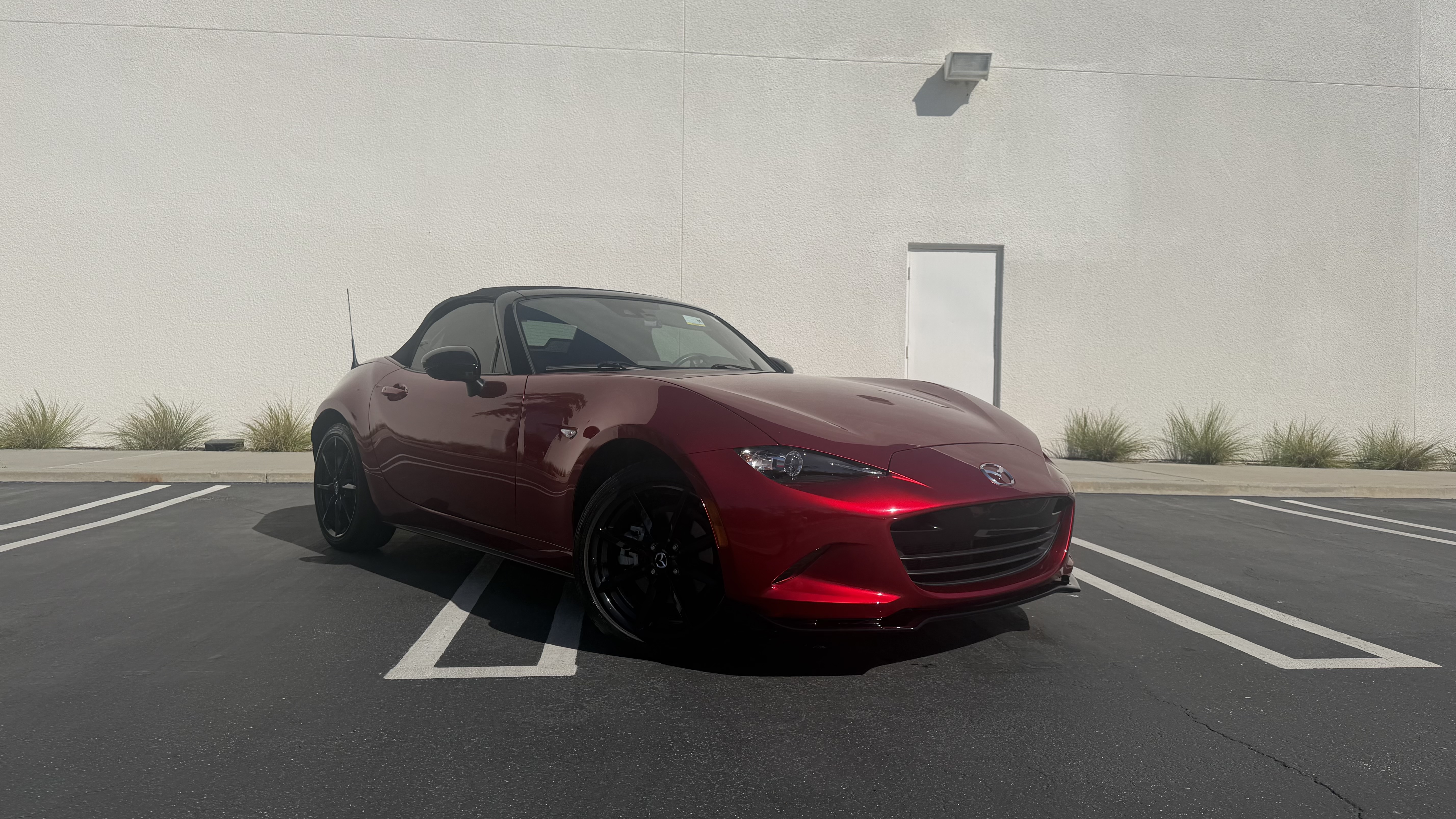 Used 2023 MAZDA MX-5 Miata Club RWD image 13