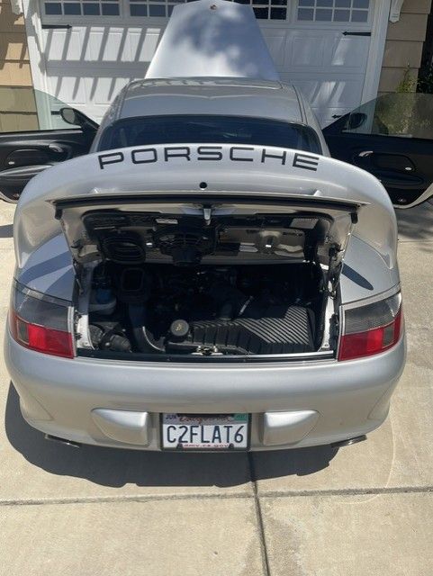 Used 2003 Porsche 911 Carrera image 22