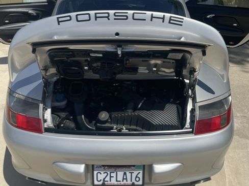 Used 2003 Porsche 911 GT3 RS image 22