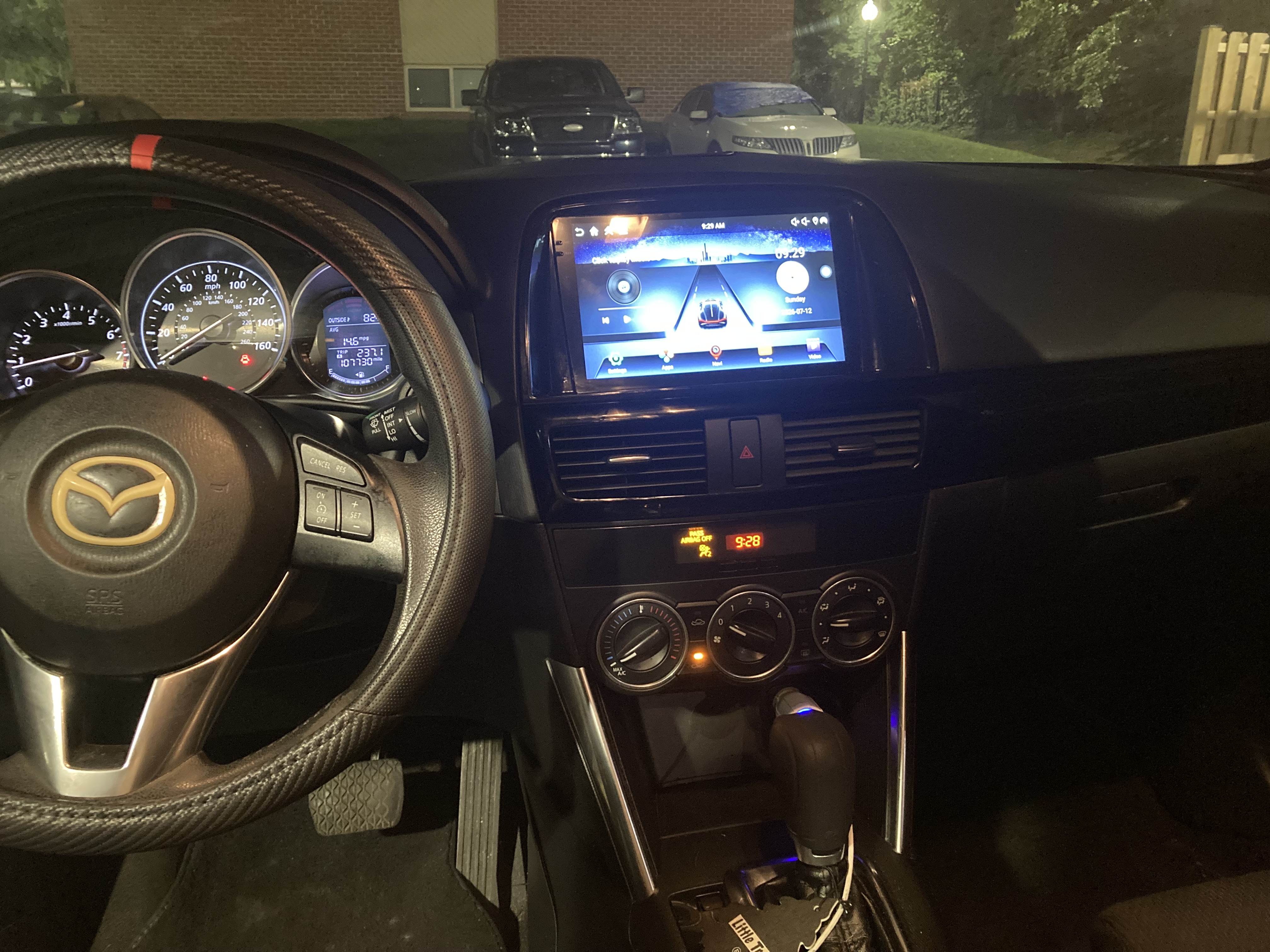 Used 2015 MAZDA CX-5 Sport w/ Bluetooth Audio Package FWD image 16