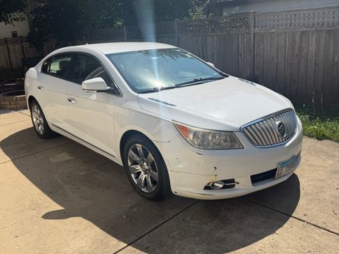 Used 2010 Buick LaCrosse CXL FWD image 4