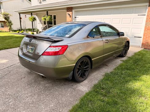 Used 2008 Honda Civic Si image 5