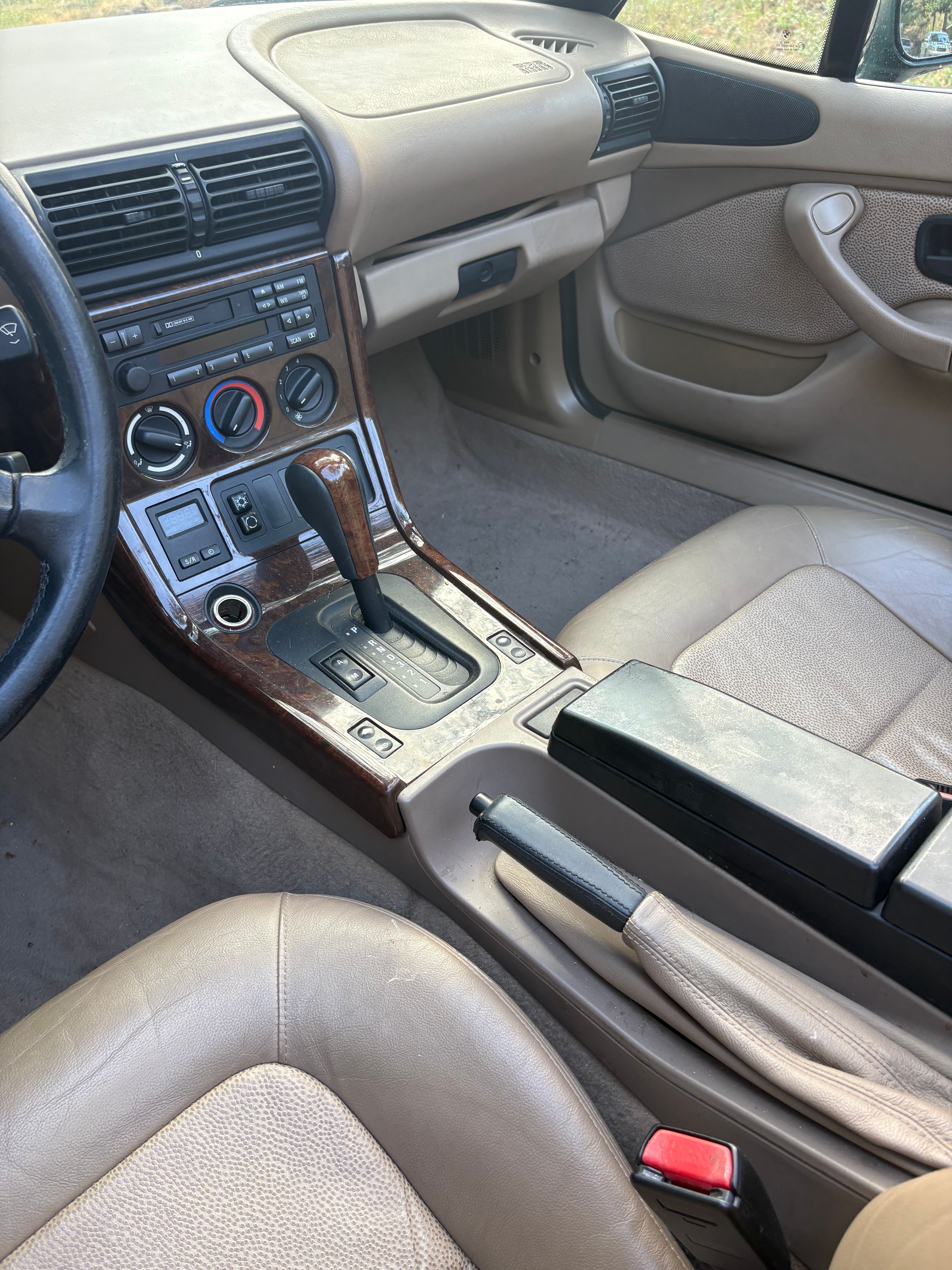 Used 1997 BMW Z3 2.8 RWD image 17