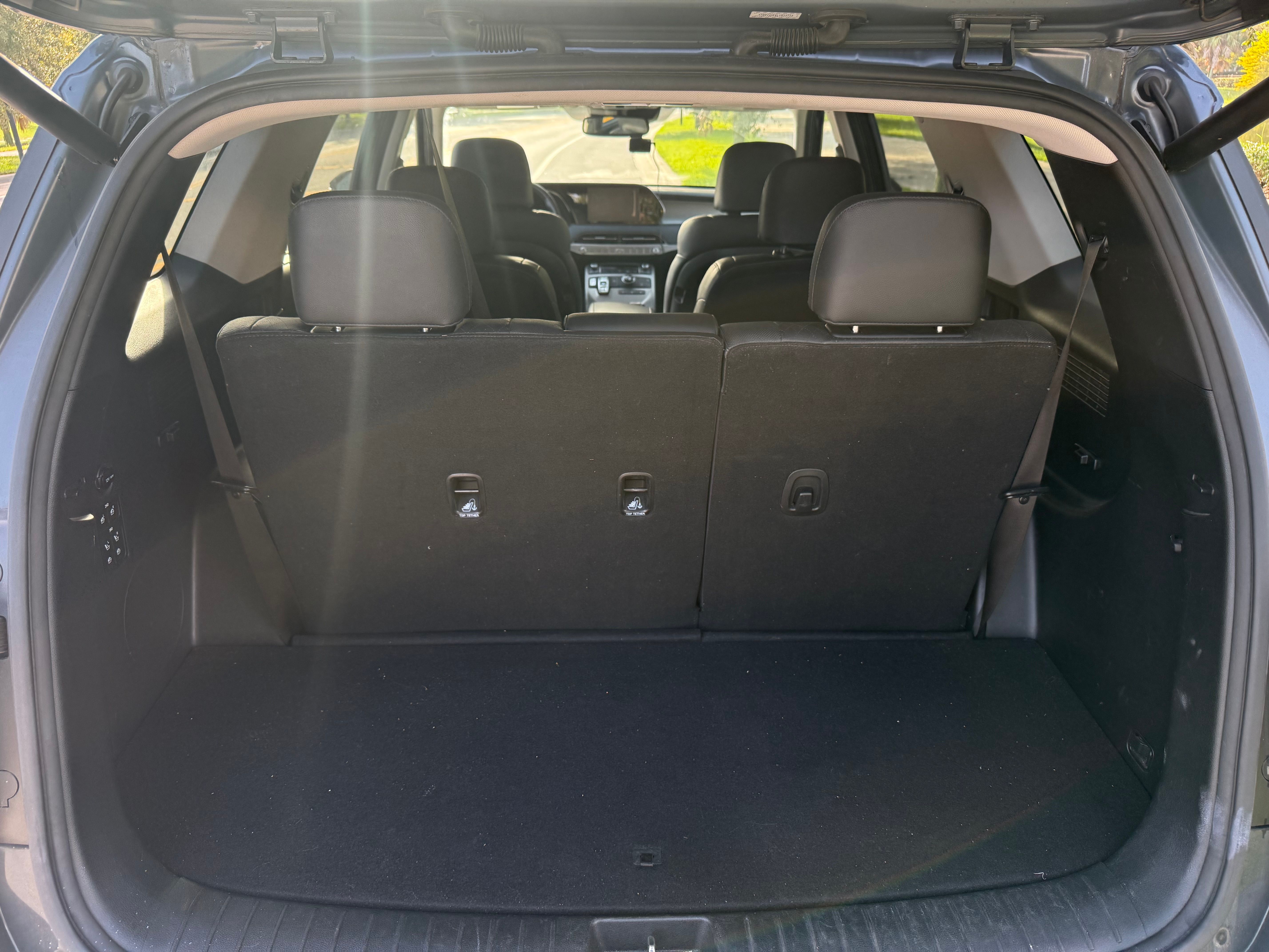 Used 2020 Hyundai Palisade SEL w/ Premium Package FWD image 15