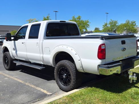 Used 2012 Ford F350 Lariat w/ Lariat Ultimate Pkg image 4