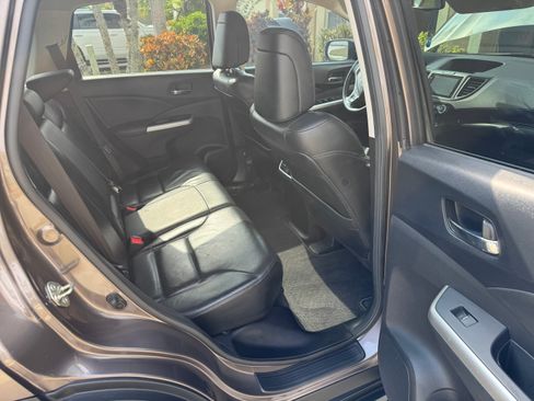 Used 2016 Honda CR-V EX-L image 2