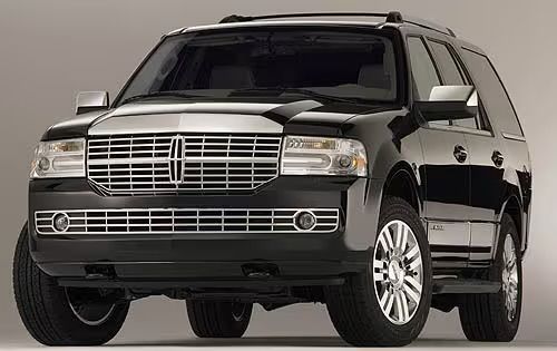 Used 2008 Lincoln Navigator 2WD image 12