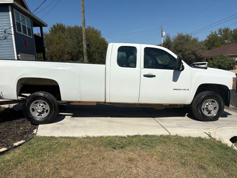 Used 2008 Chevrolet Silverado 2500 W/T image 19