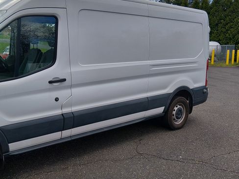 Used 2015 Ford Transit 250 148 Medium Roof w/ Interior Upgrade Package image 6