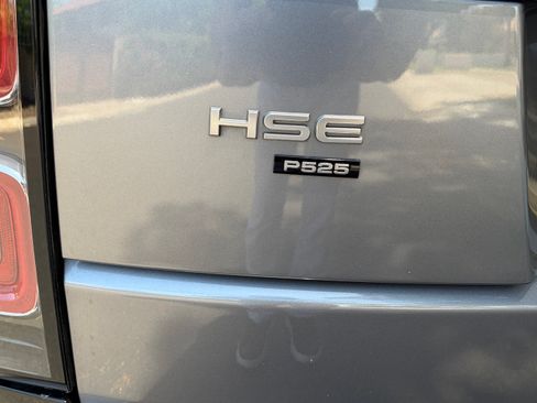 Used 2020 Land Rover Range Rover HSE AWD/4WD image 9