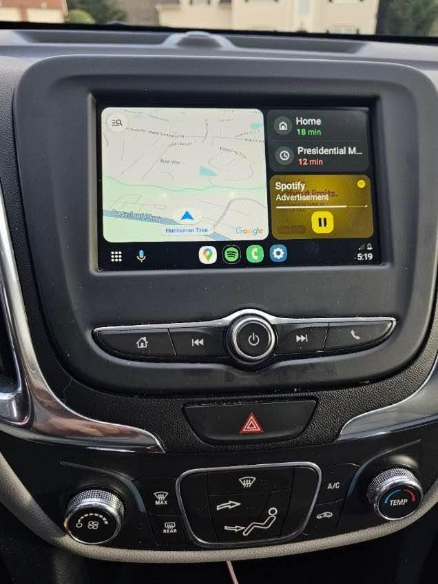 Used 2019 Chevrolet Equinox LT AWD/4WD image 21