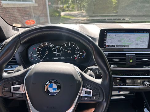Used 2018 BMW X3 M40i w/ Premium Package AWD/4WD image 21