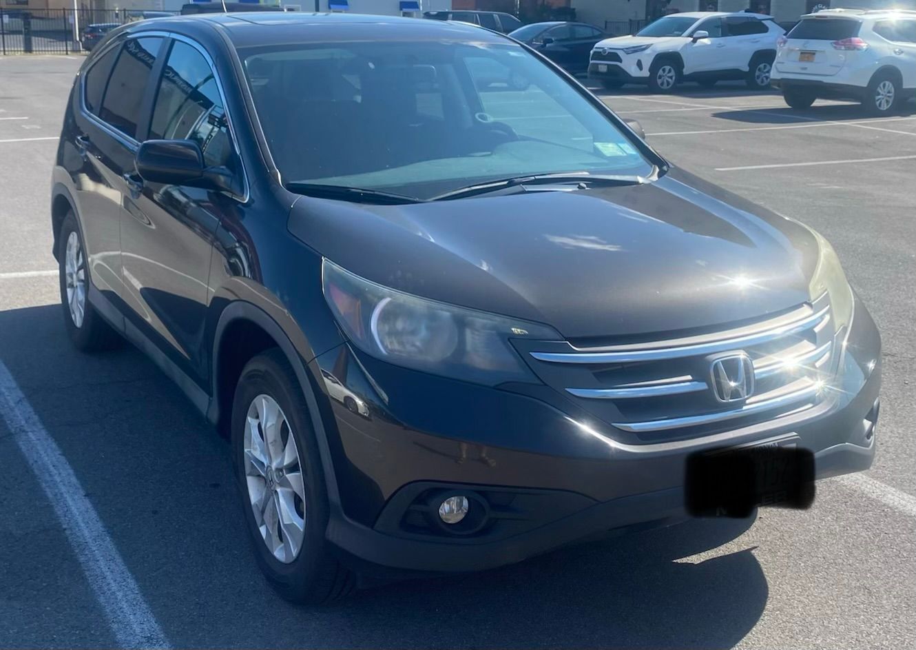 Used 2014 Honda CR-V EX image 4