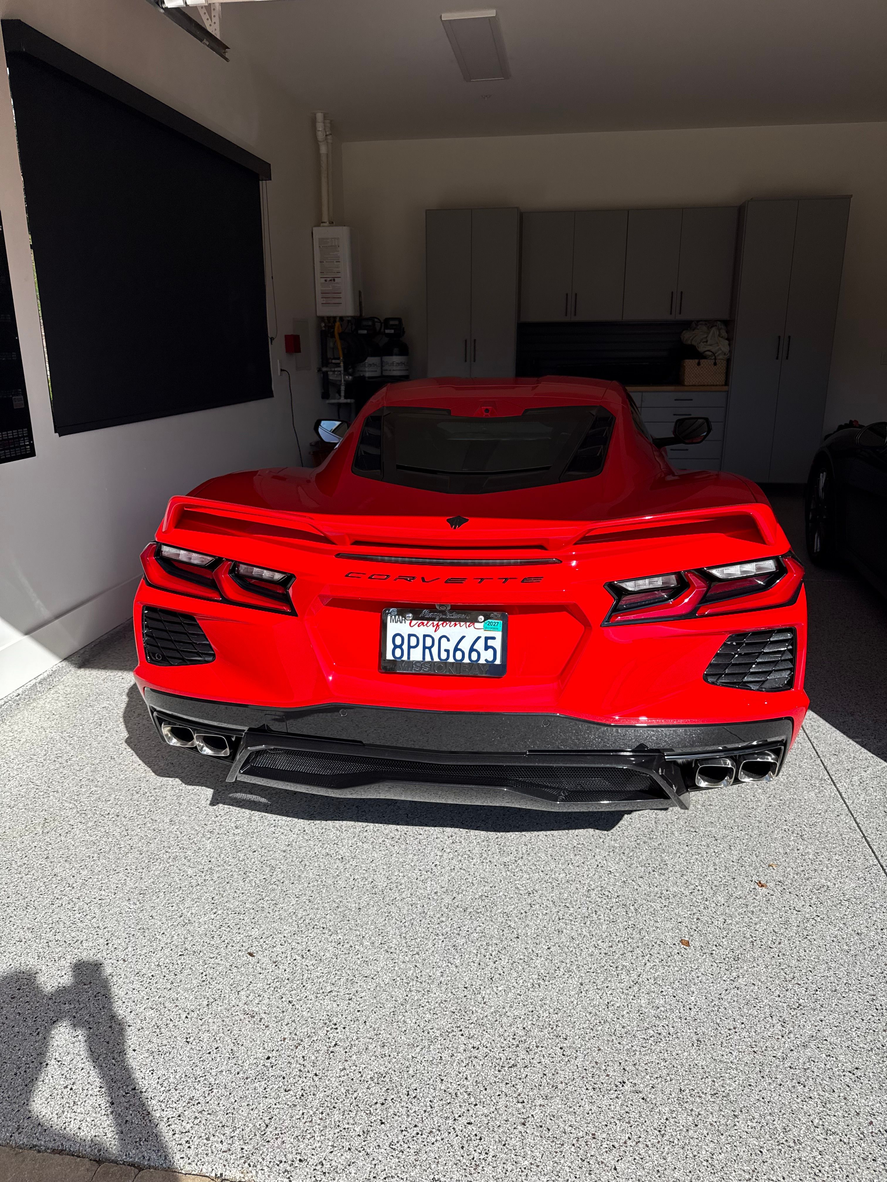 Used 2020 Chevrolet Corvette Stingray Premium Cpe w/ 3LT Preferred Equipment Group RWD image 12