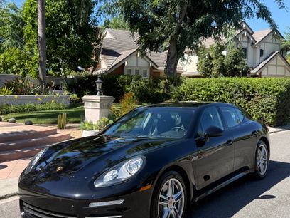 Used 2014 Porsche Panamera 4