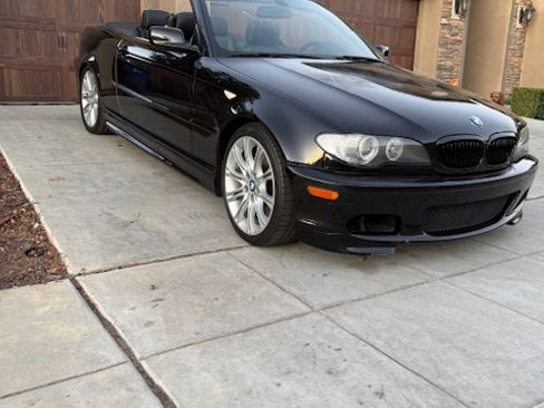 Used 2006 BMW 330Ci Convertible image 1