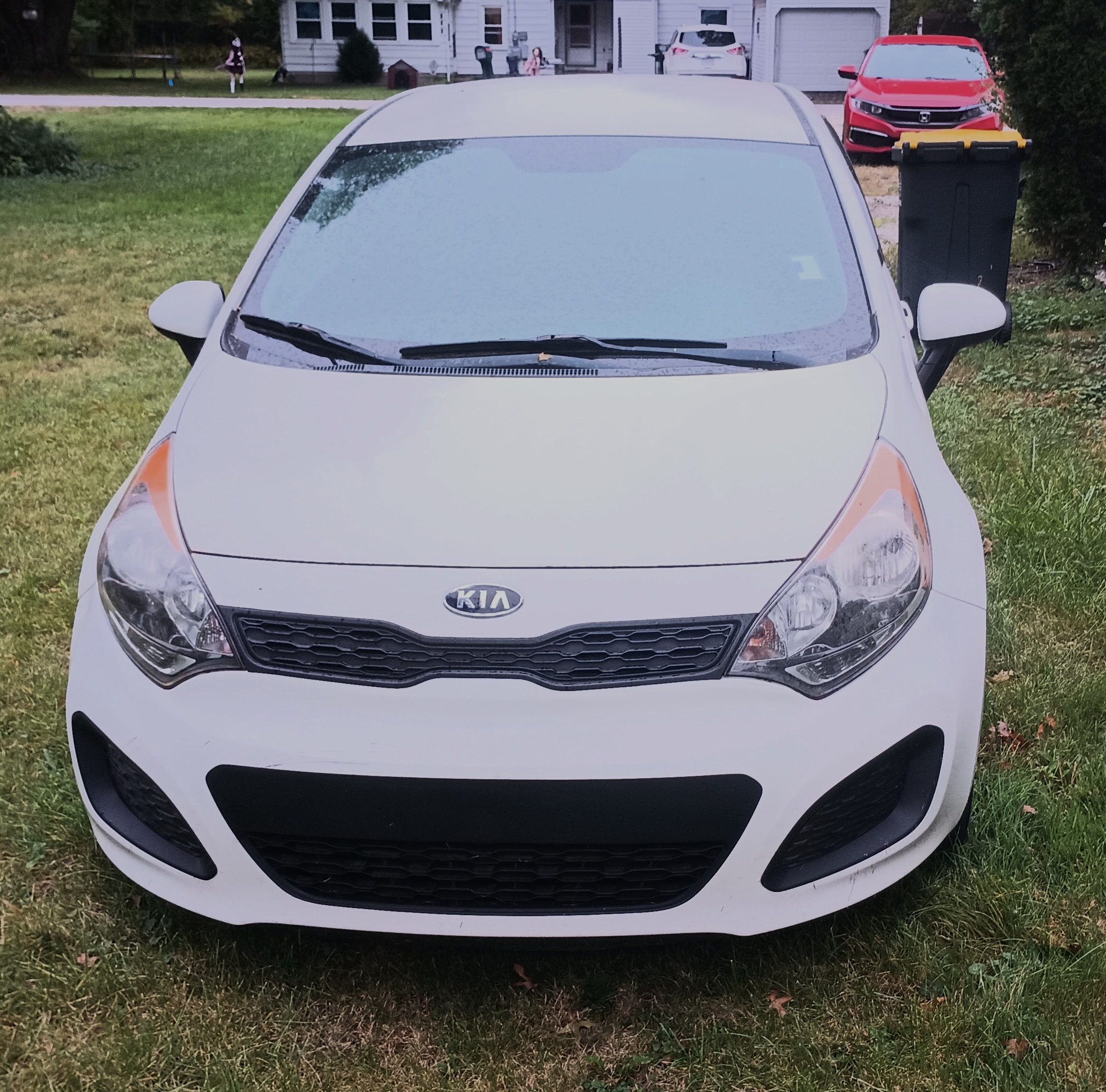 Used 2013 Kia Rio LX w/ PWR Pkg FWD image 1