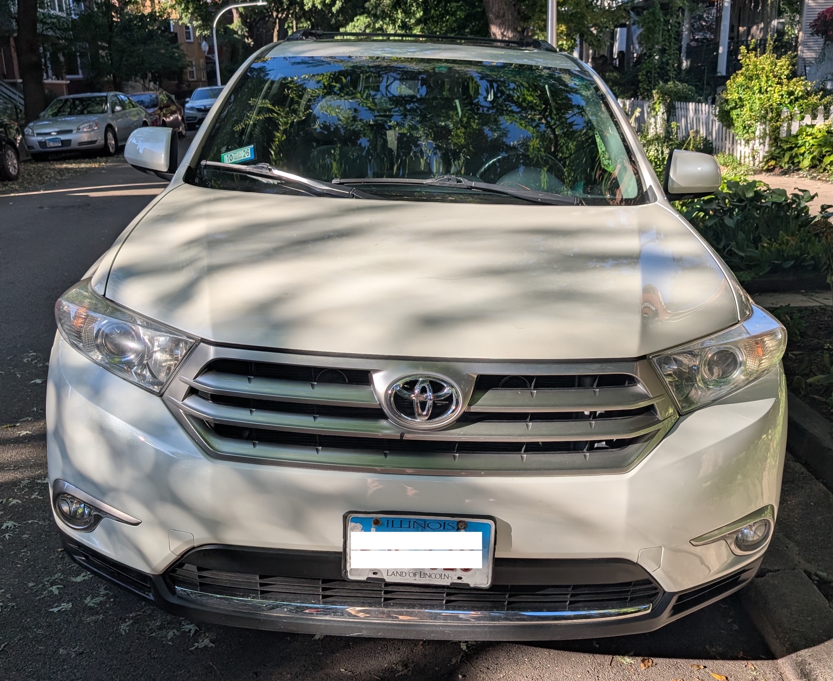 Used 2013 Toyota Highlander Limited AWD/4WD image 5