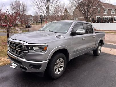 Used 2019 RAM 1500 Laramie w/ Off Road Group