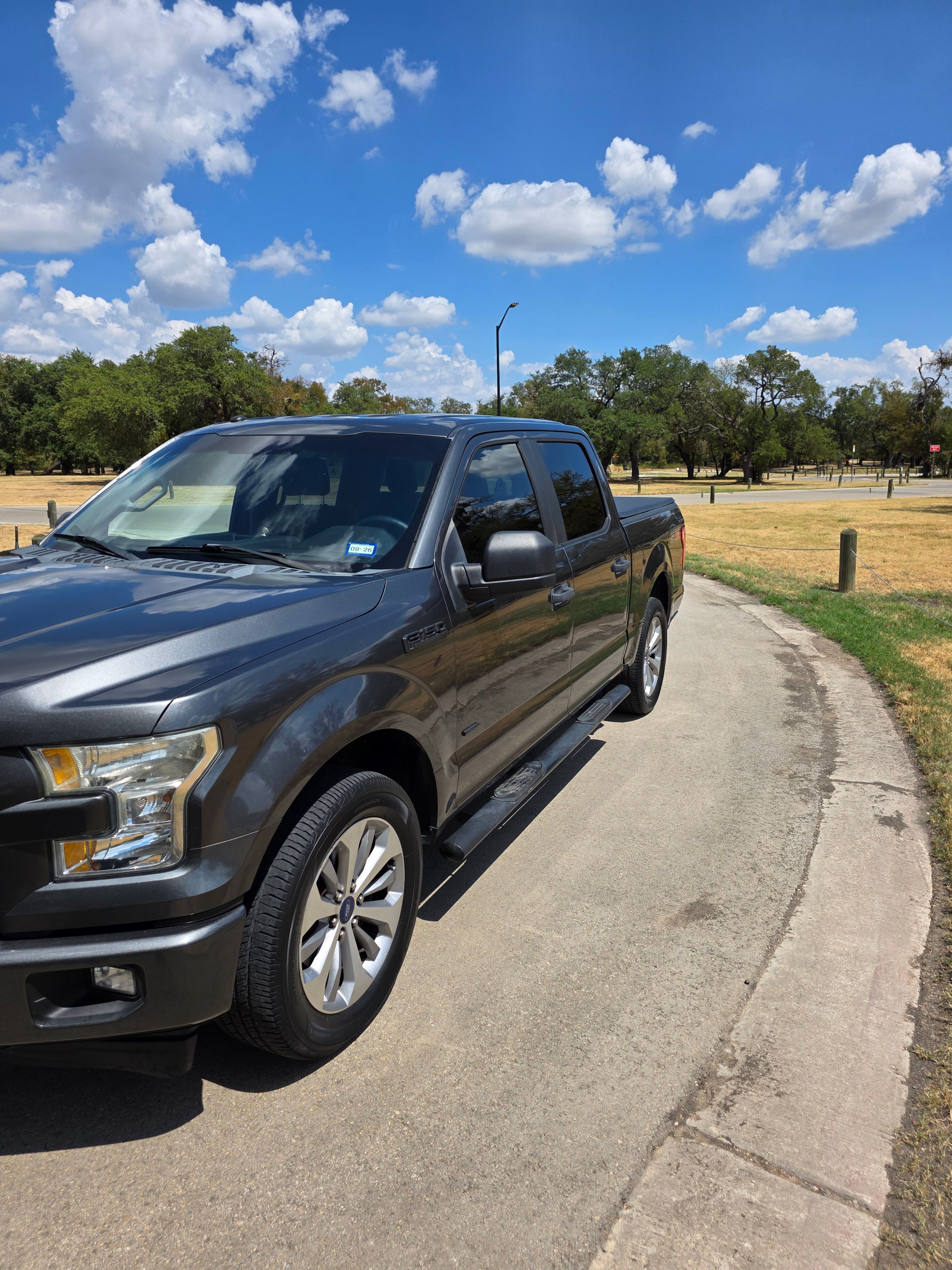 Used 2017 Ford F150 XL w/ Equipment Group 101A Mid RWD image 8