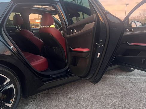 Used 2022 Kia K5 GT-Line w/ GT-Line Awd Premium Package image 4