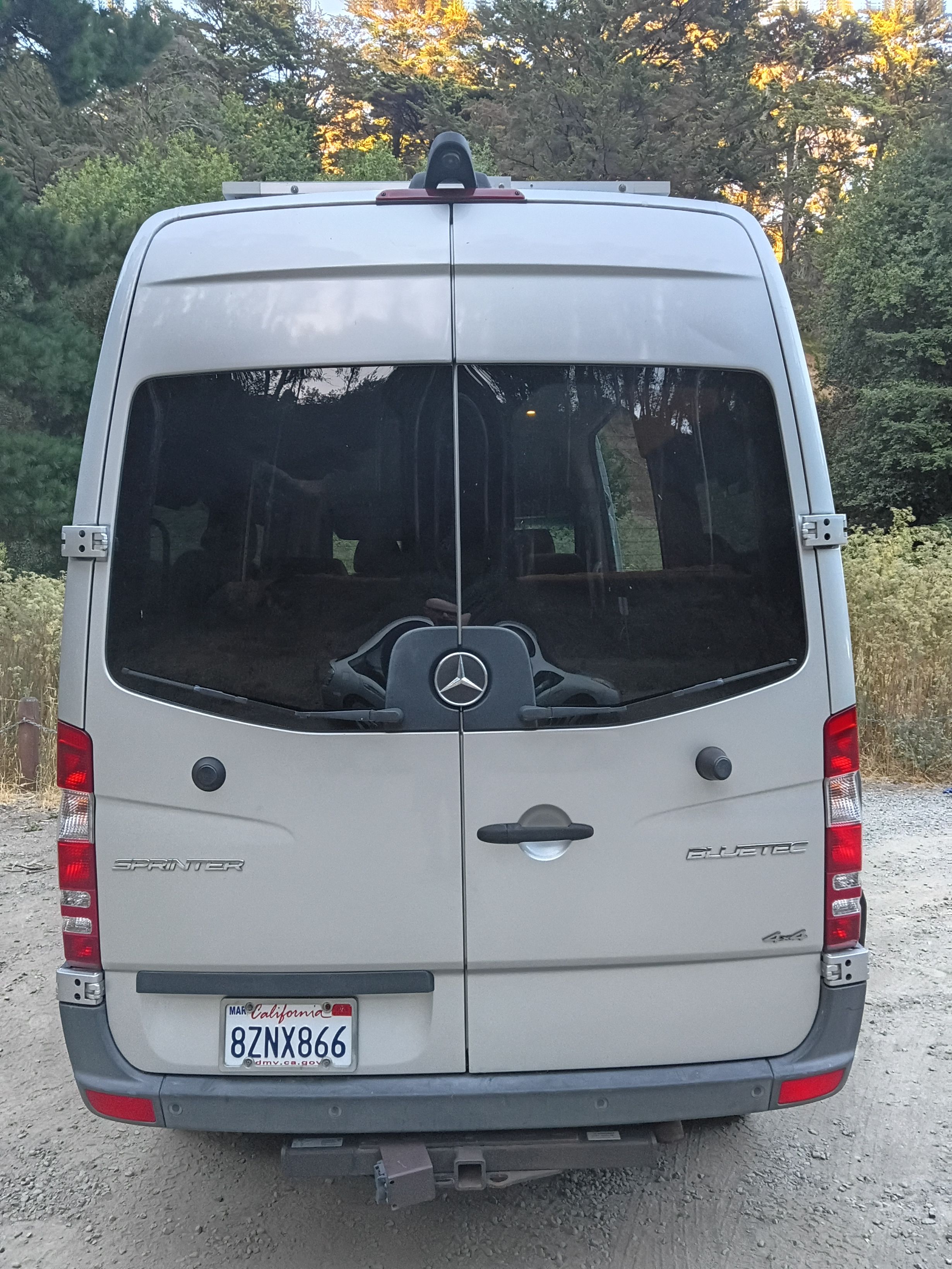 Used 2016 Mercedes-Benz Sprinter 2500 image 9