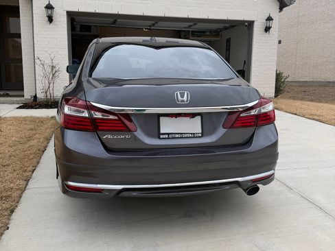 Used 2016 Honda Accord EX-L image 4