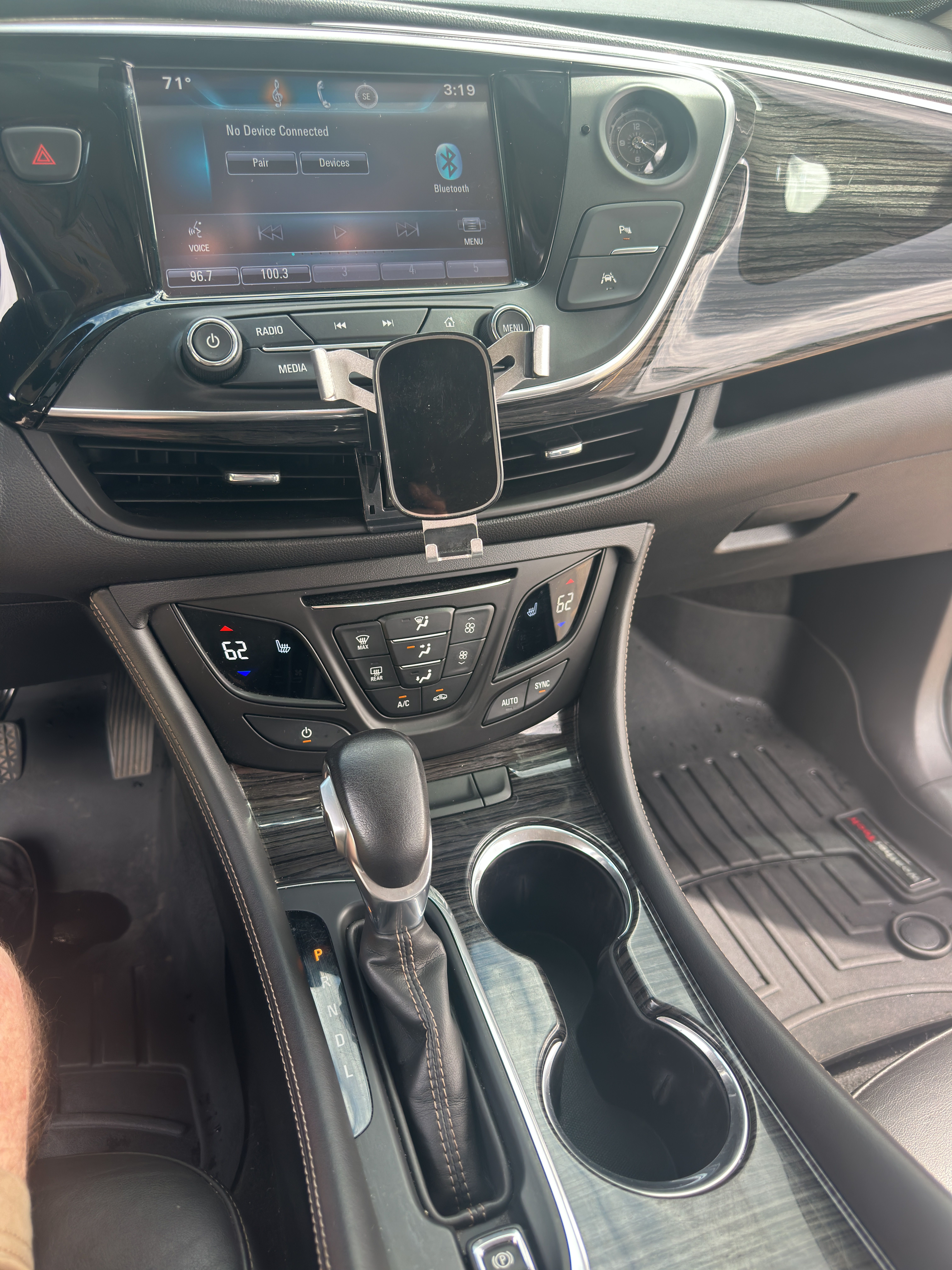 Used 2016 Buick Envision Premium AWD/4WD image 6