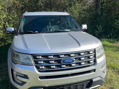 Used 2017 Ford Explorer Limited