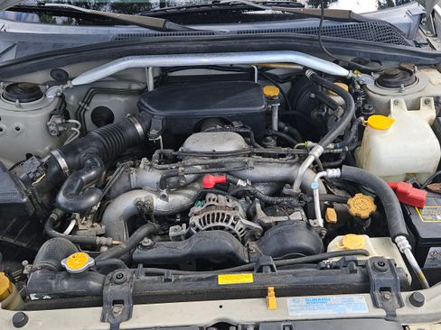 Used 2005 Subaru Forester 2.5X image 5