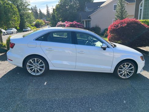 Used 2016 Audi A3 1.8T Premium Plus w/ Premium Plus Package FWD image 8