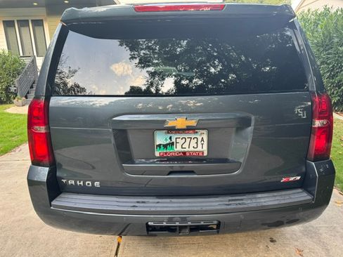 Used 2020 Chevrolet Tahoe LT AWD/4WD image 6