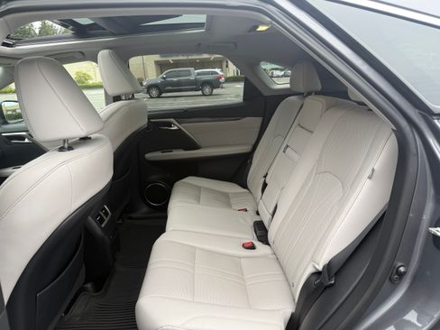 Used 2021 Lexus RX 350 AWD w/ Luxury Package image 19