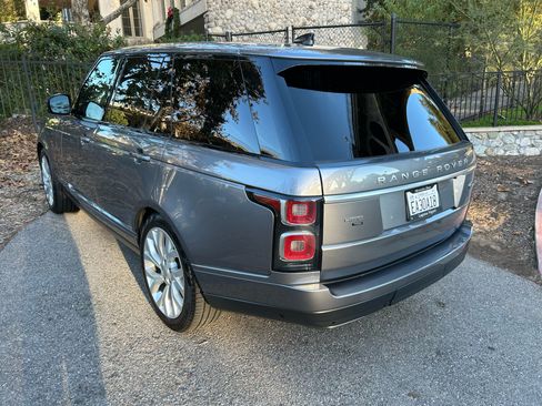 Used 2021 Land Rover Range Rover P525 Westminster Edition image 5