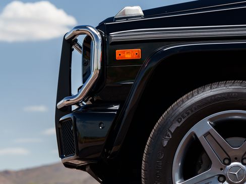 Used 2016 Mercedes-Benz G 550 image 11