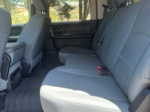 Used 2016 RAM 1500 Tradesman w/ Popular Equipment Group AWD/4WD image 8