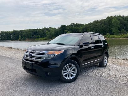 Used 2012 Ford Explorer XLT
