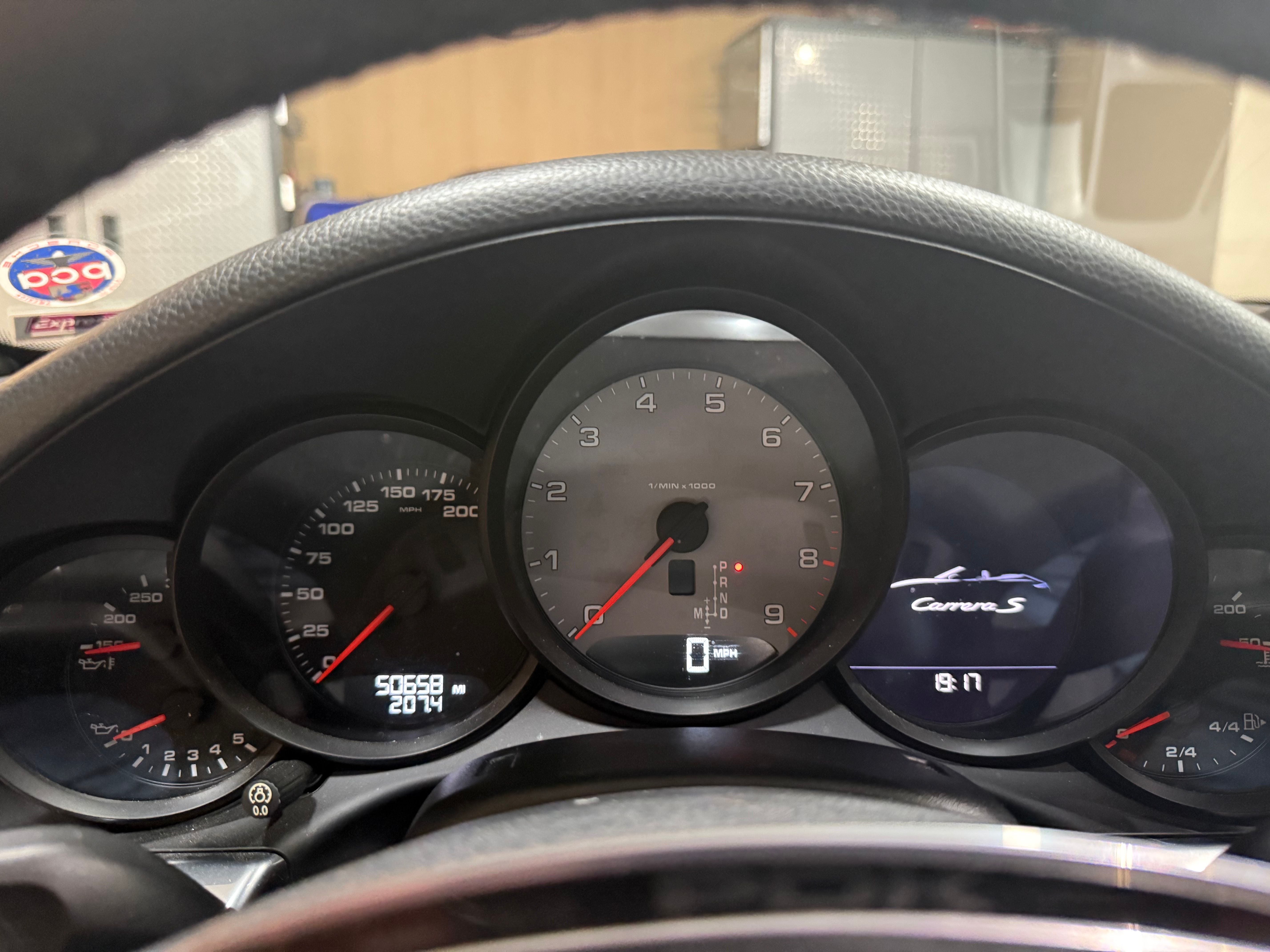 Used 2015 Porsche 911 Carrera S RWD image 12
