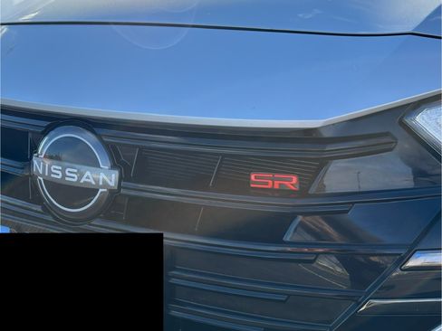 Used 2024 Nissan Versa SR w/ Trunk Package image 4