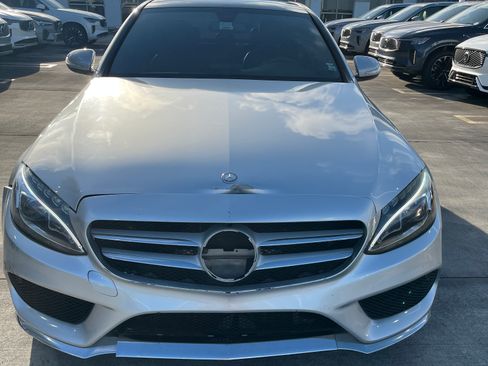 Used 2015 Mercedes-Benz C 300 Sedan image 13