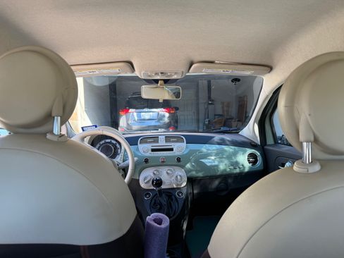 Used 2013 FIAT 500 Pop image 9