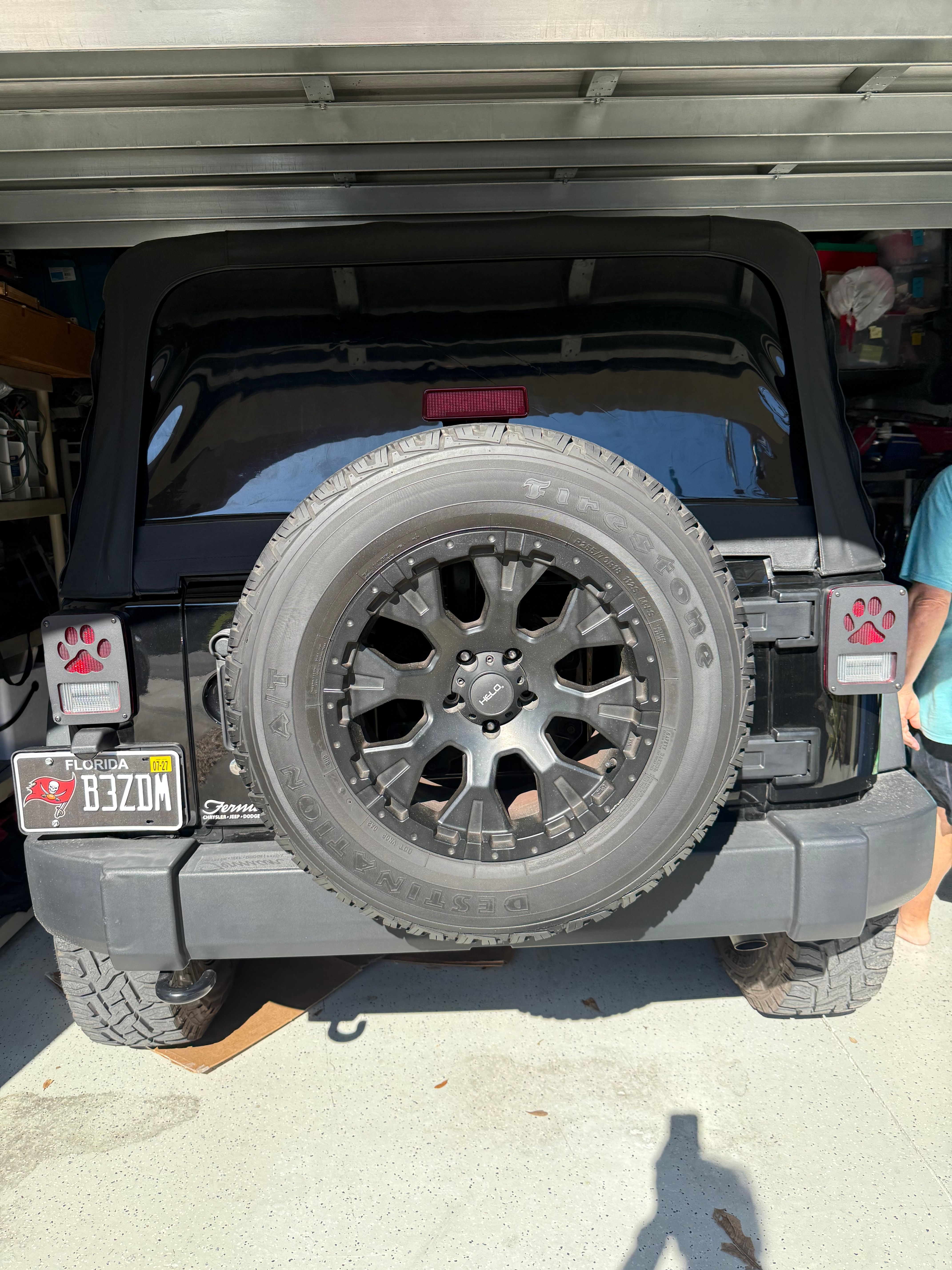 Used 2015 Jeep Wrangler Sport AWD/4WD image 5