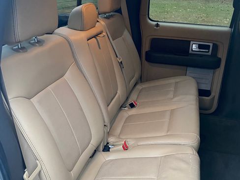 Used 2014 Ford F150 Lariat w/ Equipment Group 501A Mid image 14