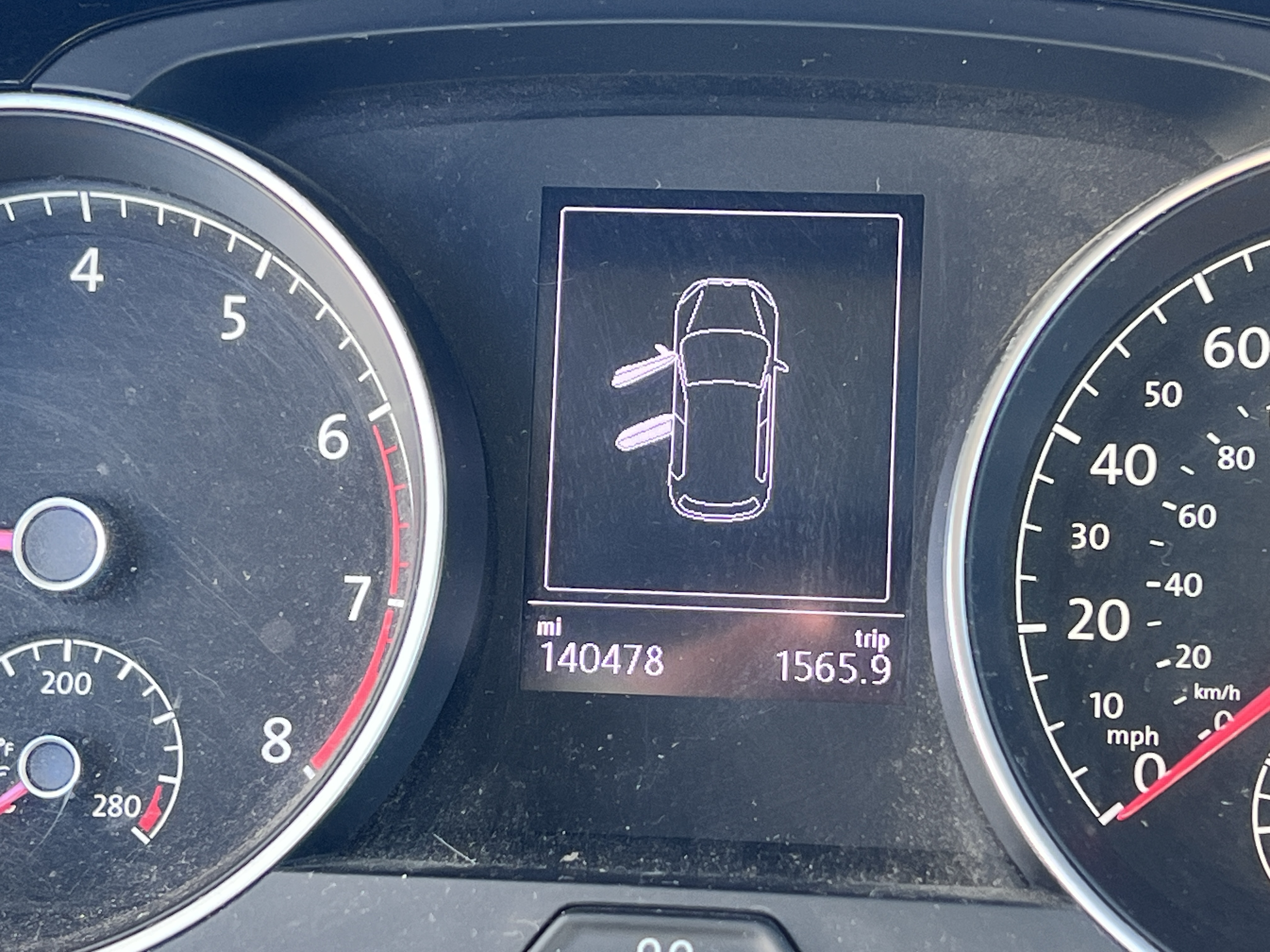 Used 2017 Volkswagen Golf SEL FWD image 13