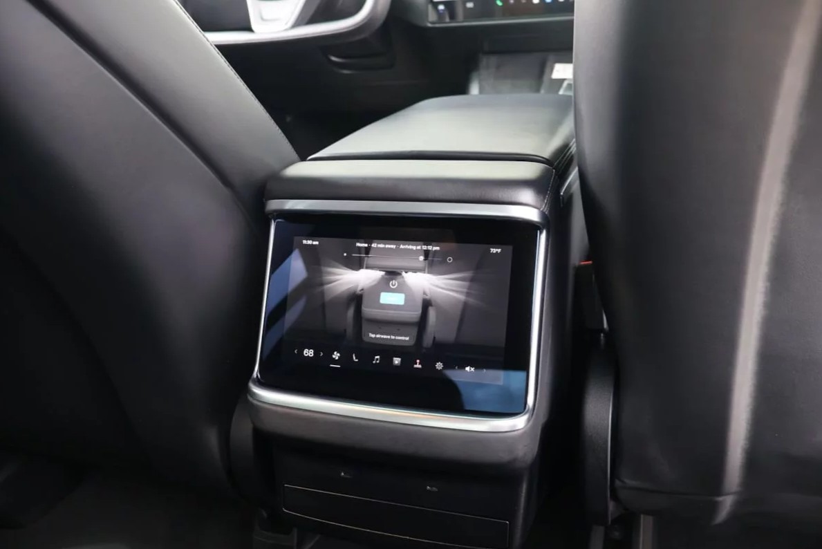 Used 2022 Tesla Model X Plaid AWD/4WD image 23