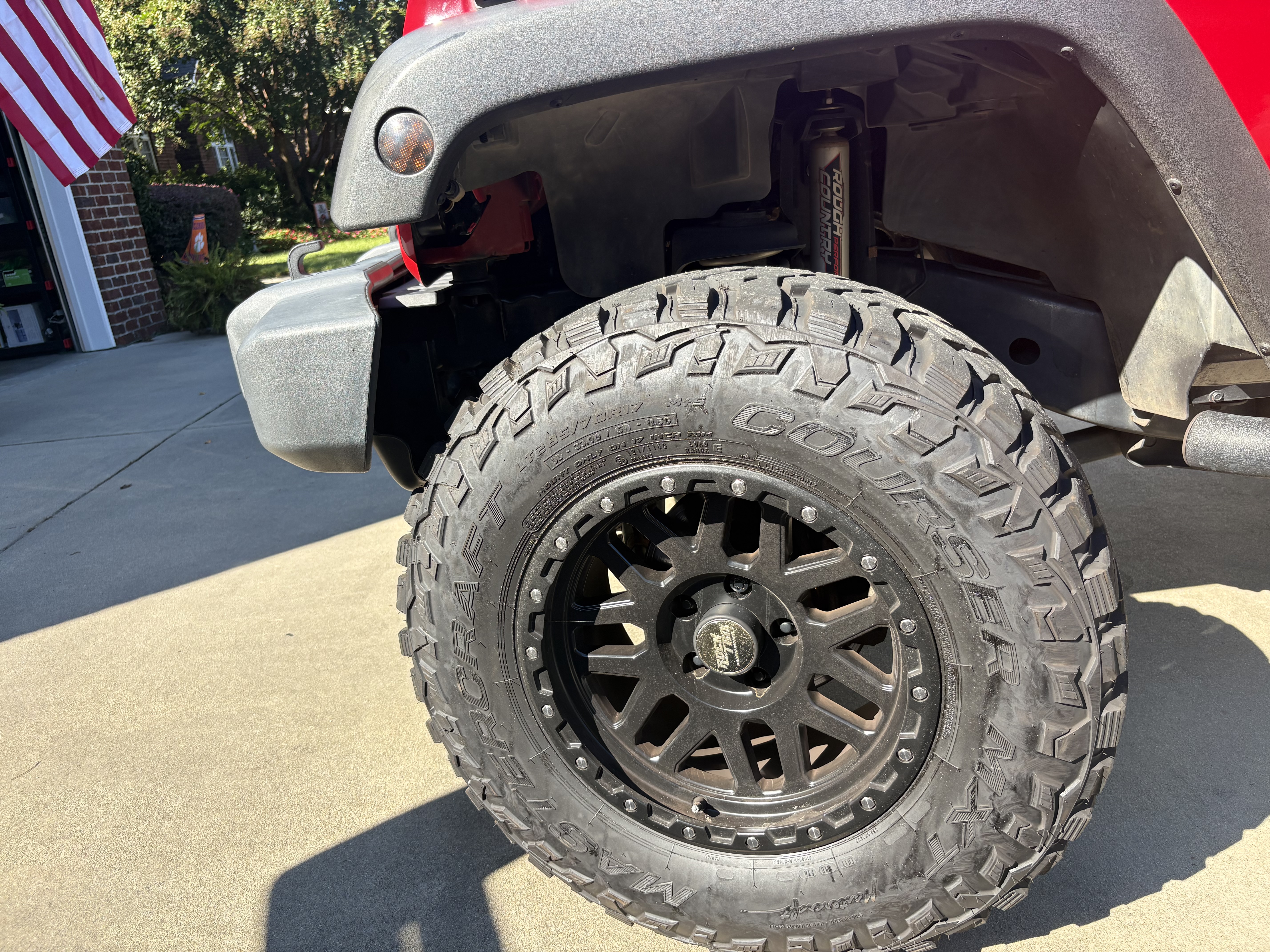 Used 2012 Jeep Wrangler Rubicon w/ PWR Convenience Group AWD/4WD image 15